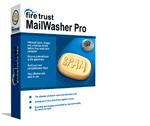 Firetrust Mailwasher Pro Anti SPAM Software