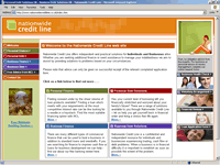 Nationwide Creditline