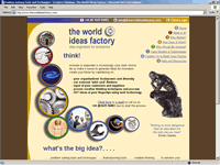 The World Ideas Factory